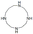 1,4,7,10-TetraazacyclotridecaneStructure,295-14-7Structure 1,4,7,10-Tetraazacyclotridecane Structure,295-14-7Structure