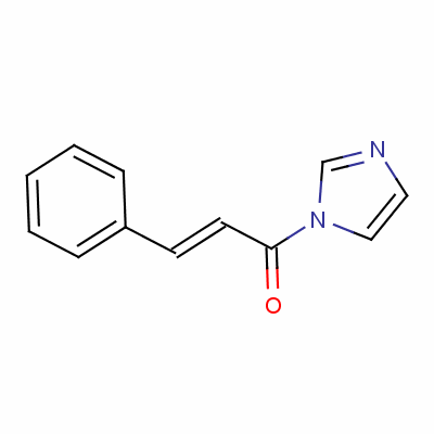 N-trans-cinnamoylimidazoleStructure,2979-51-3Structure N-trans-cinnamoylimidazole Structure,2979-51-3Structure