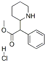 鹽酸哌甲酯結(jié)構(gòu)式_298-59-9結(jié)構(gòu)式