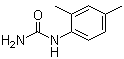 2,4-DimethylphenylureaStructure,2990-02-5Structure 2,4-Dimethylphenylurea Structure,2990-02-5Structure