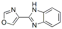 2-(4-噁唑)-1H-苯并咪唑結(jié)構(gòu)式_29941-76-2結(jié)構(gòu)式