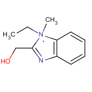 1H-benzimidazole-2-methanol,1-ethyl-alpha-methyl-(9ci) Structure,299936-69-9Structure
