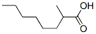 2-甲基辛酸結(jié)構(gòu)式_3004-93-1結(jié)構(gòu)式