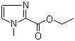 Ethyl 1-Methylimidazole-2-carboxylate Structure,30148-21-1Structure