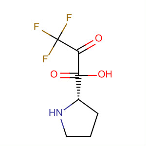 (9ci)-1-(三氟乙酰基)-L-脯氨酸結(jié)構(gòu)式_30163-31-6結(jié)構(gòu)式