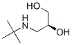 (S)-3-tert-Butylamino-1,2-propanediol Structure,30315-46-9Structure