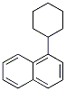 1-環(huán)己基萘結(jié)構(gòu)式_3042-69-1結(jié)構(gòu)式