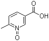 6-Methylnicotinic acid n-oxideStructure,30478-91-2Structure 6-Methylnicotinic acid n-oxide Structure,30478-91-2Structure