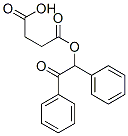 4-氧代-4-(2-氧代-1,2-二苯乙氧基)丁酸結構式_306935-85-3結構式