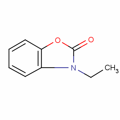 3-Ethylbenzoxazol -2(3h)-oneStructure,30741-06-1Structure 3-Ethylbenzoxazol -2(3h)-one Structure,30741-06-1Structure