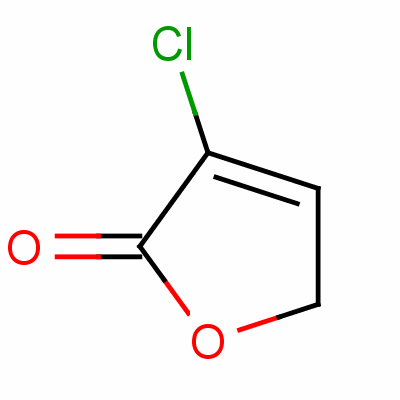 3-Chlorofuran-2(5h)-oneStructure,31004-27-0Structure 3-Chlorofuran-2(5h)-one Structure,31004-27-0Structure