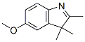2,3,3-Trimethyl-5-methoxy-3H-indoleStructure,31241-19-7Structure 2,3,3-Trimethyl-5-methoxy-3H-indole Structure,31241-19-7Structure