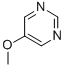 5-甲氧基嘧啶結(jié)構(gòu)式_31458-33-0結(jié)構(gòu)式