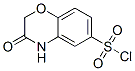 3-氧-3,4-二氫-2H-1,4-苯并惡嗪-6-磺酰氯結構式_31794-45-3結構式