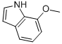 7-甲氧基吲哚結(jié)構(gòu)式_3189-22-8結(jié)構(gòu)式