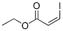 Ethyl cis-3-iodoacrylate Structure,31930-36-6Structure