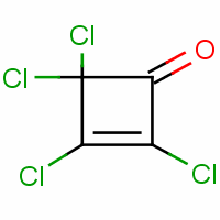 Tetrachlorocyclobut-2-enoneStructure,3200-96-2Structure Tetrachlorocyclobut-2-enone Structure,3200-96-2Structure