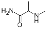 N~2~-methylalaninamideStructure,32012-16-1Structure N~2~-methylalaninamide Structure,32012-16-1Structure