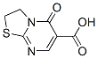 5-氧代-2,3-二氫-5H-嘧啶并[2,1-b][1,3]噻唑-6-羧酸結(jié)構(gòu)式_32084-55-2結(jié)構(gòu)式