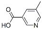 5-甲基煙酸結(jié)構(gòu)式_3222-49-9結(jié)構(gòu)式
