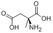 α-甲基-L-Asp結(jié)構(gòu)式_3227-17-6結(jié)構(gòu)式