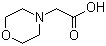 嗎啉-4-乙酸結(jié)構(gòu)式_3235-69-6結(jié)構(gòu)式