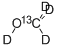 甲醇-13C,d4結(jié)構(gòu)式_32479-98-4結(jié)構(gòu)式