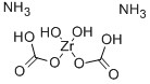 Zirconyl ammonium carbonate Structure,32535-84-5Structure