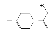 檸檬烯-10-醇結(jié)構(gòu)式_3269-90-7結(jié)構(gòu)式