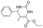 4-Pyrimidinecarboxylicacid,1,2,3,6-tetrahydro-5-methyl-2-oxo-6-phenyl-,ethylester(9ci)Structure,331658-31-2Structure 4-Pyrimidinecarboxylicacid,1,2,3,6-tetrahydro-5-methyl-2-oxo-6-phenyl-,ethylester(9ci) Structure,331658-31-2Structure