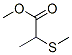 Methyl 2-(methylthio)propionateStructure,33178-98-2Structure Methyl 2-(methylthio)propionate Structure,33178-98-2Structure