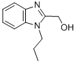 1H-benzimidazole-2-methanol,1-propyl-(9ci) Structure,332899-55-5Structure