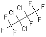七氟-2,2,3-三氯丁烷結(jié)構(gòu)式_335-44-4結(jié)構(gòu)式