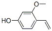 Phenol ,4-ethenyl-3-methoxy-(9ci)Structure,335162-49-7Structure Phenol ,4-ethenyl-3-methoxy-(9ci) Structure,335162-49-7Structure