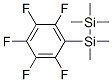 1,1,1,2,2-Pentamethyl-2-(pentafluorophenyl)disilaneStructure,33558-55-3Structure 1,1,1,2,2-Pentamethyl-2-(pentafluorophenyl)disilane Structure,33558-55-3Structure