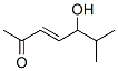3-Hepten-2-one,5-hydroxy-6-methyl-,(3e)-(9ci)Structure,336195-71-2Structure 3-Hepten-2-one,5-hydroxy-6-methyl-,(3e)-(9ci) Structure,336195-71-2Structure