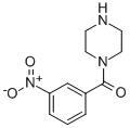 (3-Nitro-phenyl)-piperazin-1-yl-methanoneStructure,341529-34-8Structure (3-Nitro-phenyl)-piperazin-1-yl-methanone Structure,341529-34-8Structure