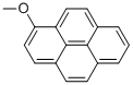 1-甲氧基芘結構式_34246-96-3結構式