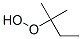 tert-Amyl hydroperoxide Structure,3425-61-4Structure