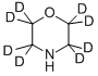 嗎啉-D8結(jié)構(gòu)式_342611-02-3結(jié)構(gòu)式