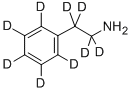 2-Phenylethyl-d9-amineStructure,342611-05-6Structure 2-Phenylethyl-d9-amine Structure,342611-05-6Structure