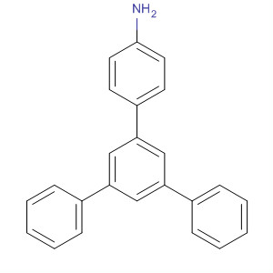 3’,5’-Diphenylbiphenyl-4-amineStructure,343239-58-7Structure 3’,5’-Diphenylbiphenyl-4-amine Structure,343239-58-7Structure