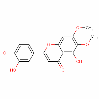 條葉薊素結(jié)構(gòu)式_34334-69-5結(jié)構(gòu)式