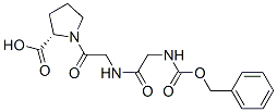 Z-gly-gly-pro-oh Structure,3434-75-1Structure