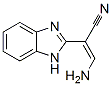 (alphae)-(9ci)-alpha-(氨基亞甲基)-1H-苯并咪唑-2-乙腈結(jié)構(gòu)式_343570-02-5結(jié)構(gòu)式