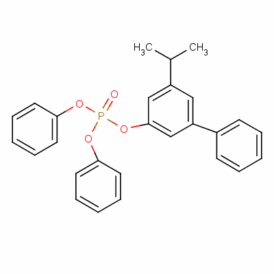 (1-Methyl-1-phenylethyl)phenyl diphenyl phosphateStructure,34364-42-6Structure (1-Methyl-1-phenylethyl)phenyl diphenyl phosphate Structure,34364-42-6Structure