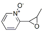 Pyridine,2-(3-methyloxiranyl)-,1-oxide (9ci)Structure,343865-25-8Structure Pyridine,2-(3-methyloxiranyl)-,1-oxide (9ci) Structure,343865-25-8Structure