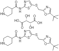 SNS-032結(jié)構(gòu)式_345627-92-1結(jié)構(gòu)式