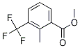 Methyl2-methyl-3-(trifluoromethyl)benzoate Structure,346603-63-2Structure