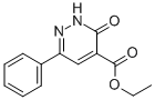 6-Phenyl-3(2h)-pyridazinone-4-carboxylicacidethylesterStructure,34753-27-0Structure 6-Phenyl-3(2h)-pyridazinone-4-carboxylicacidethylester Structure,34753-27-0Structure
